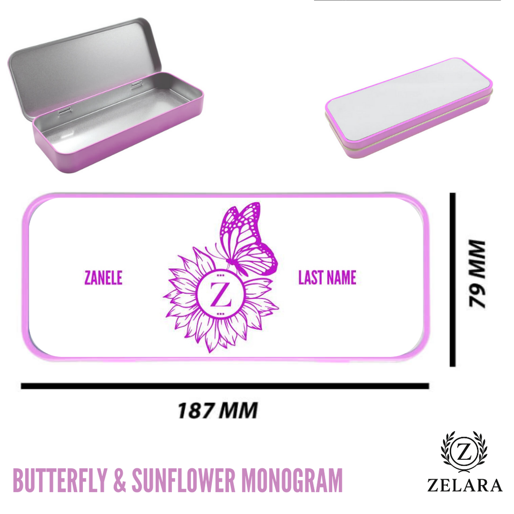 Customised Pencil Case