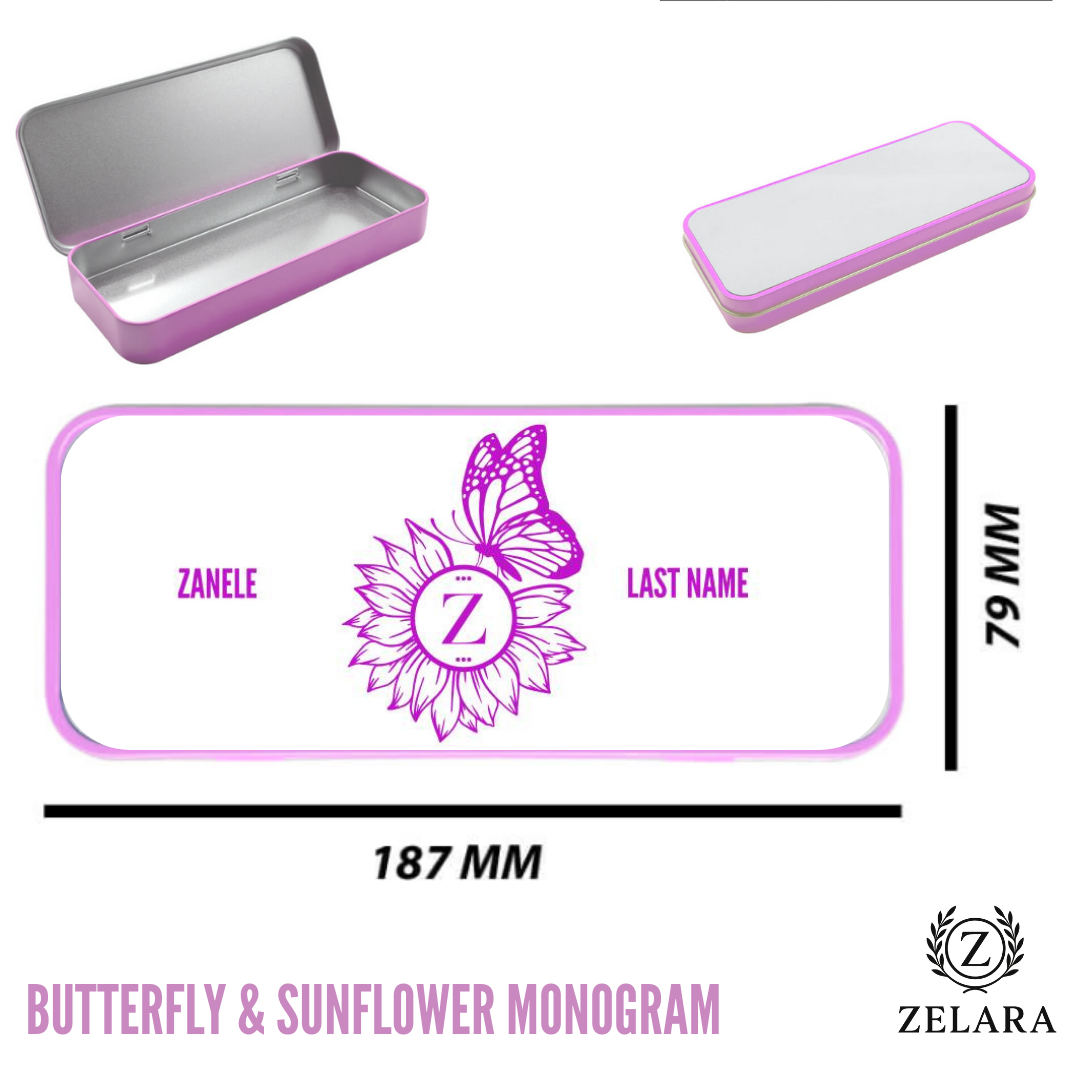 Customised Pencil Case