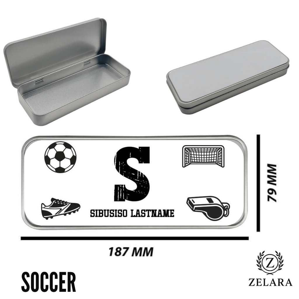 Customised Pencil Case