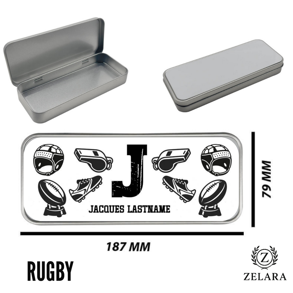 Customised Pencil Case