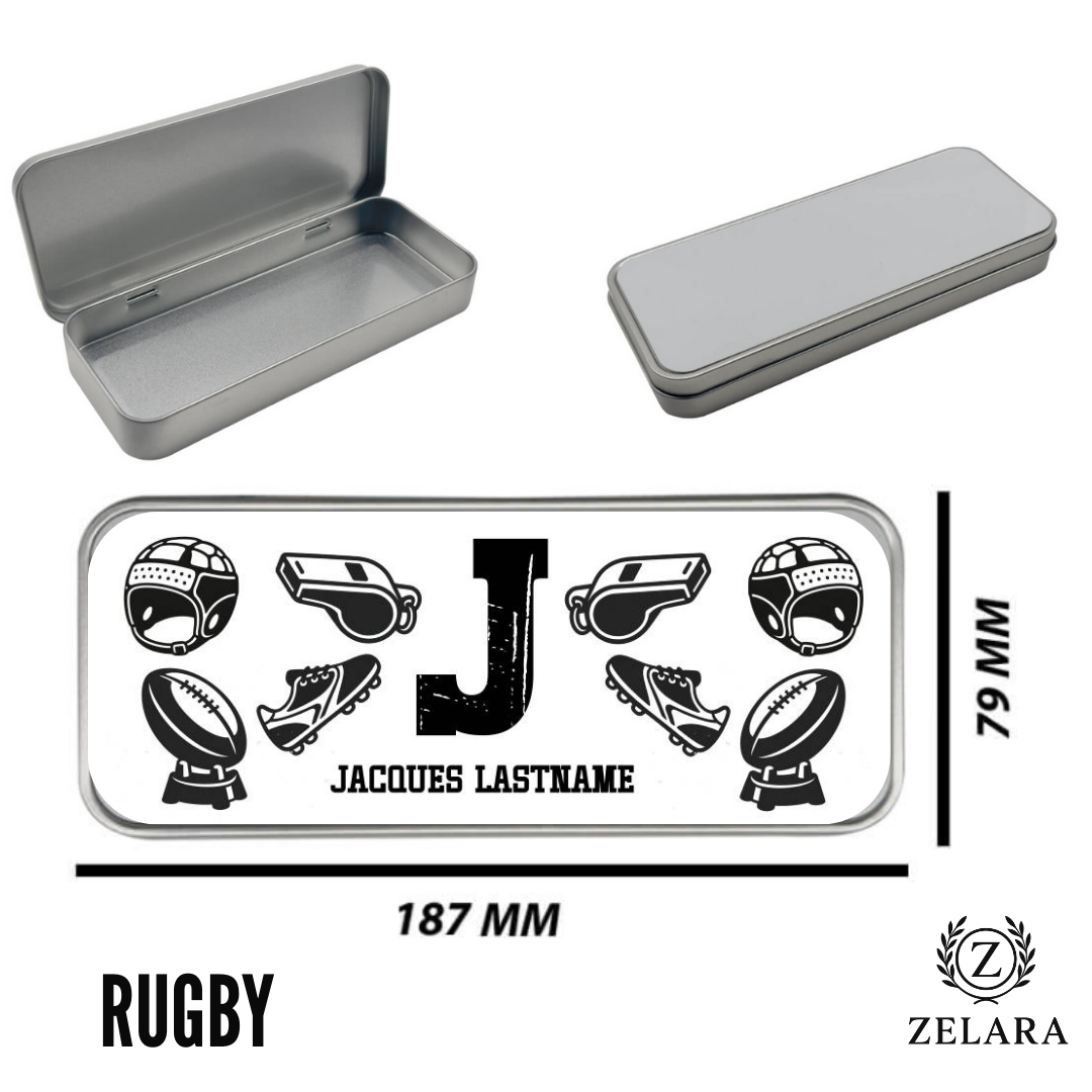 Customised Pencil Case