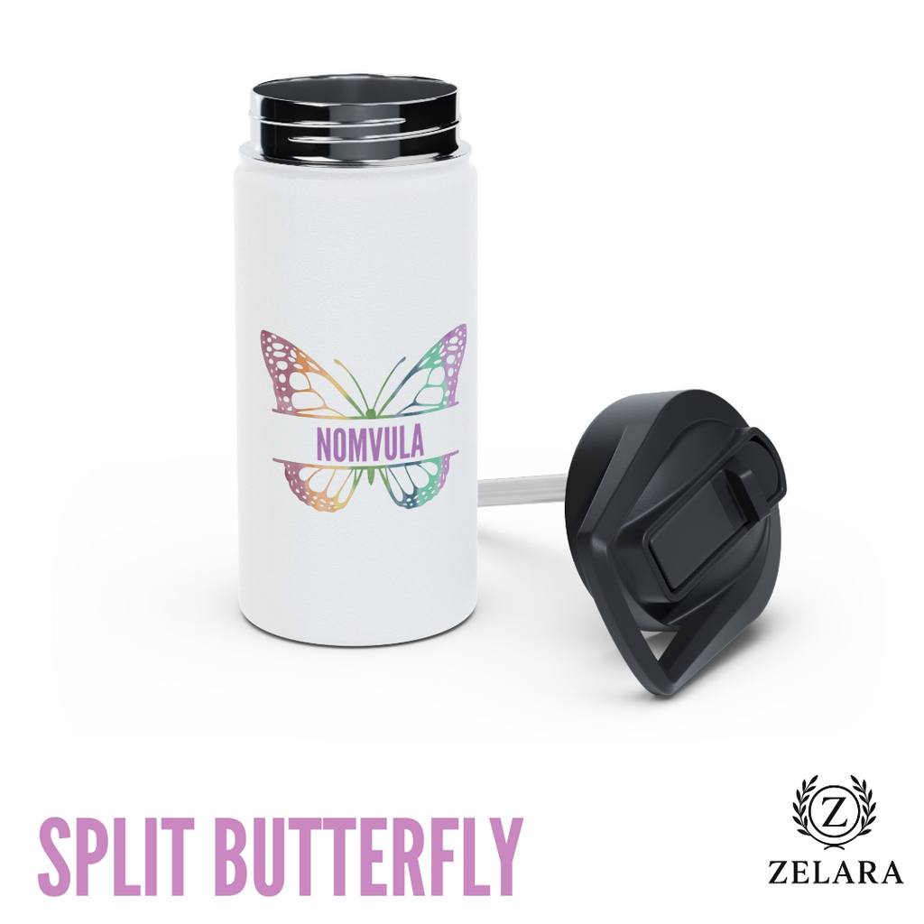 Personalised Aluminium Sports Bottle