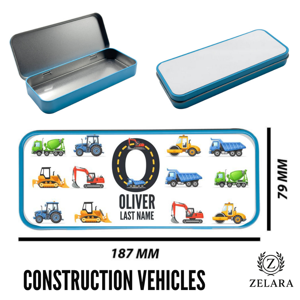 Customised Pencil Case