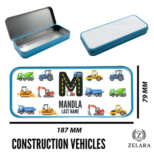 Customised Pencil Case