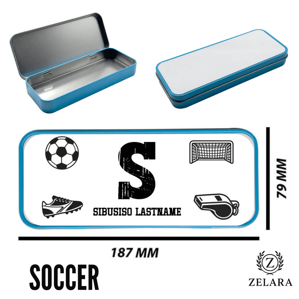 Customised Pencil Case