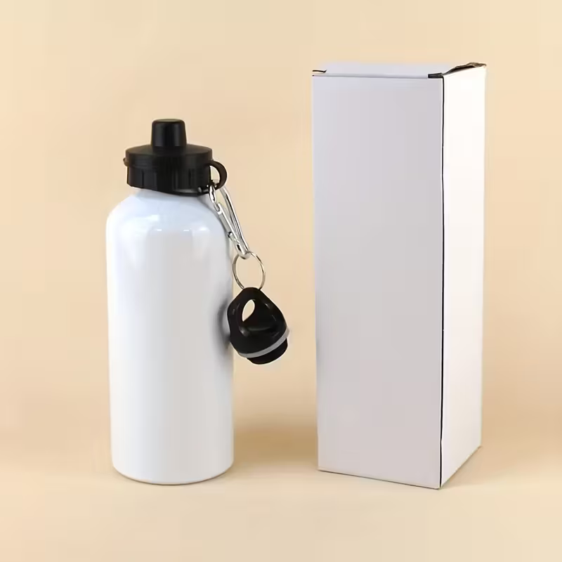 Personalised Aluminium Sports Bottle